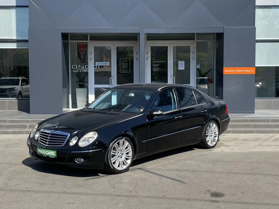 Mercedes-Benz E-Класс III (W211 S211) Краснодар  - изображение 3