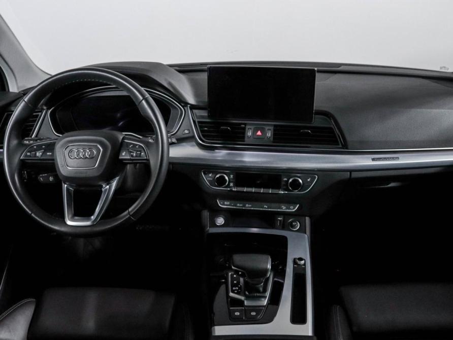 Audi Q5 II (FY) Рестайлинг Москва  - изображение 13