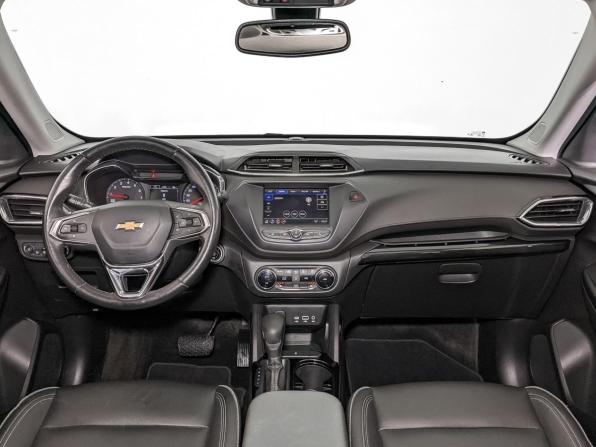 Chevrolet TrailBlazer III с пробегом 2021 года, цена 2 025 000 рублей, 42167 км, внедорожник, Автокод Объявления