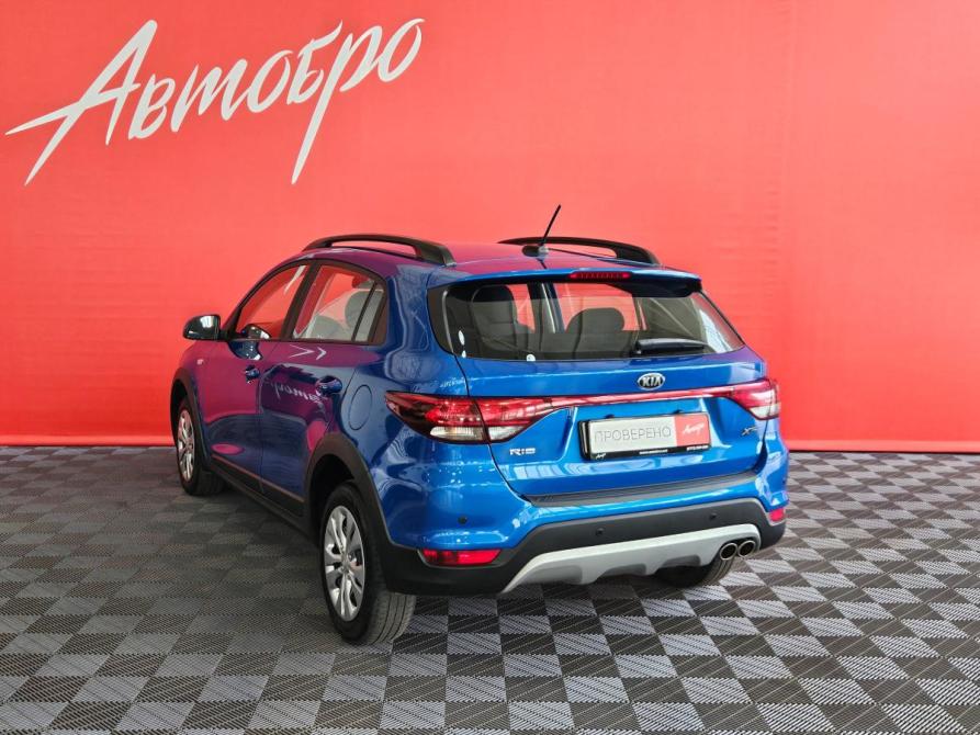 Kia Rio IV Вологда  - изображение 3