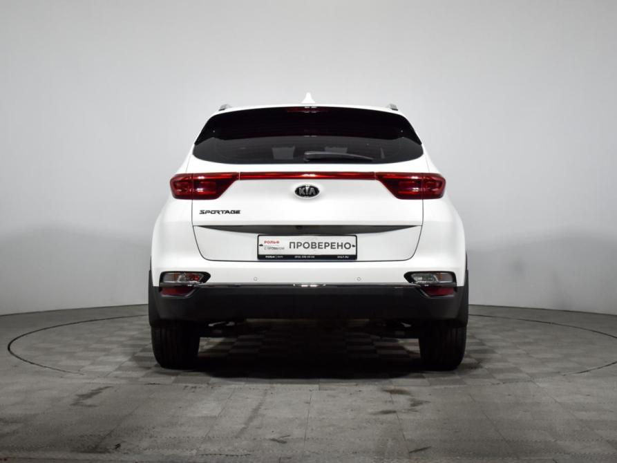 Kia Sportage IV Рестайлинг Санкт-Петербург  - изображение 6