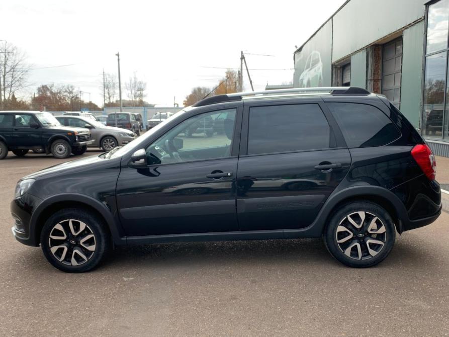Lada (ВАЗ) Granta I Рестайлинг Стерлитамак  - изображение 9