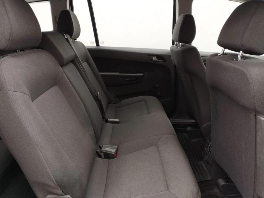 Opel Zafira B Москва  - изображение 11