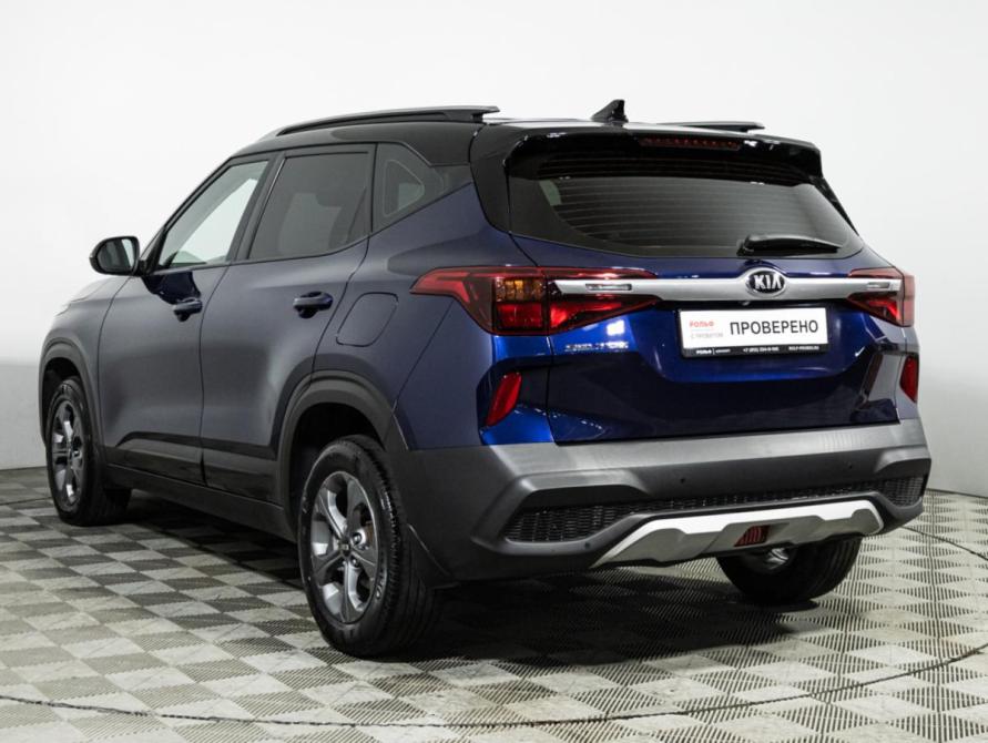 Kia Seltos I Санкт-Петербург  - изображение 8