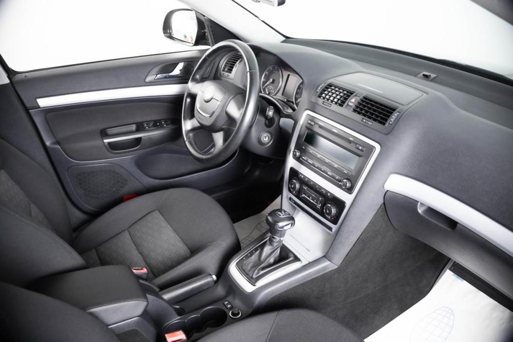 Skoda Octavia II (A5) Рестайлинг Пермь  - изображение 11