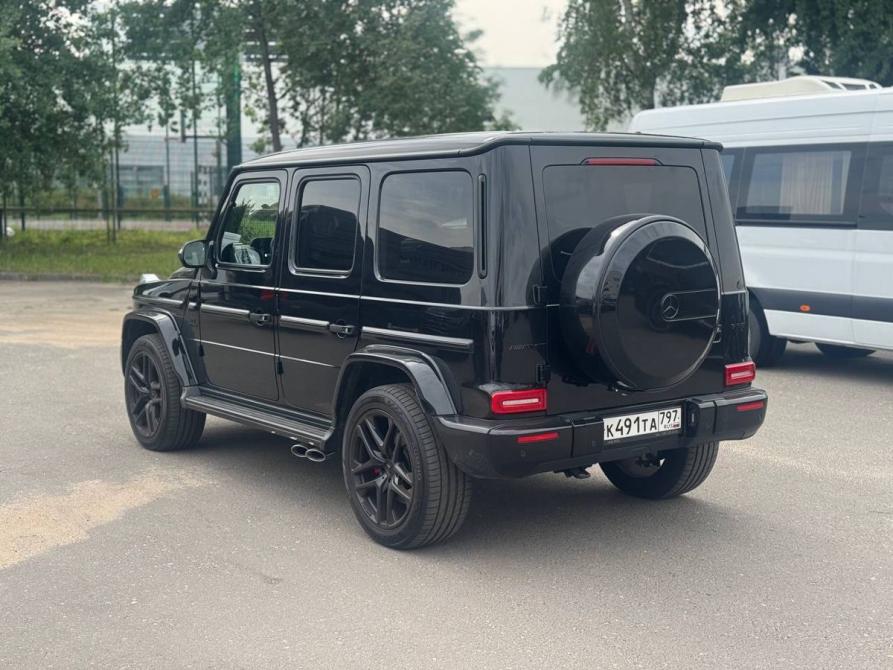 Mercedes-Benz G-Класс AMG II (W463) Москва  - изображение 4
