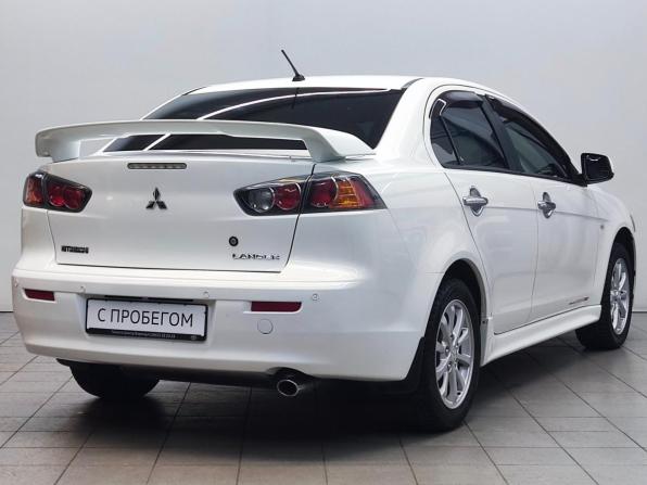Mitsubishi Lancer X Рестайлинг с пробегом 2011 года, цена 820 000 рублей, 238977 км, седан, Автокод Объявления
