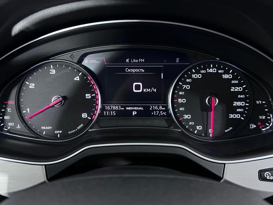 Audi Q7 II (4M) Ростов-на-Дону  - изображение 17