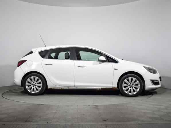 Opel Astra J Рестайлинг с пробегом 2014 года, цена 789 000 рублей, 159000 км, хэтчбек, Автокод Объявления