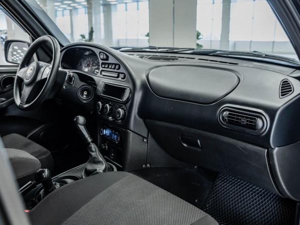 Chevrolet Niva I Рестайлинг с пробегом 2013 года, цена 508 000 рублей, 120000 км, внедорожник, Автокод Объявления