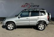 Chevrolet Niva I Рестайлинг Тамбов  - изображение 23