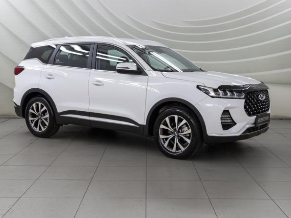 Chery Tiggo 7 Pro I с пробегом 2022 года, цена 1 538 000 рублей, 43606 км, внедорожник, Автокод Объявления