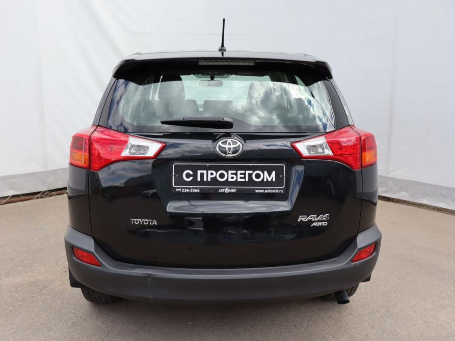 Toyota RAV4 IV (XA40) Москва  - изображение 5