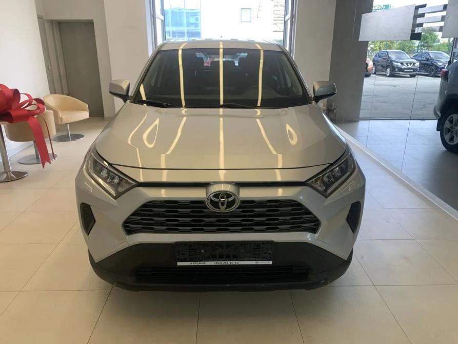 Toyota RAV4 V (XA50) Челябинск  - изображение 2