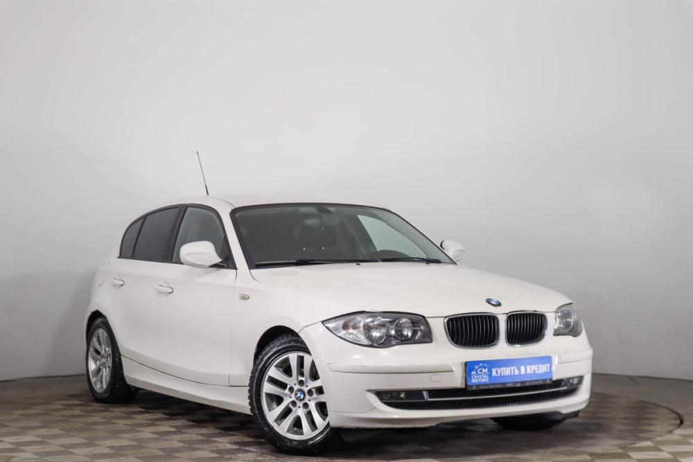 BMW 1 серии I (E81/E82/E87/E88) Рестайлинг Пермь  - изображение 1