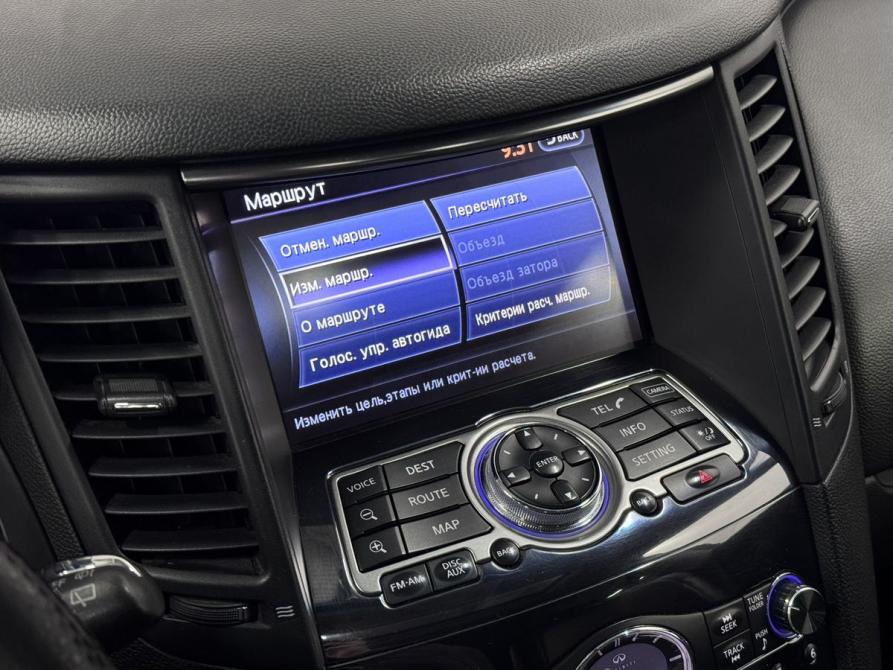 Infiniti FX II (S51) Новосибирск  - изображение 15