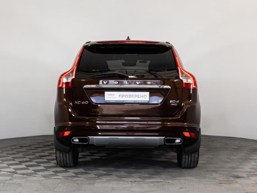 Volvo XC60 I Рестайлинг Санкт-Петербург  - изображение 7
