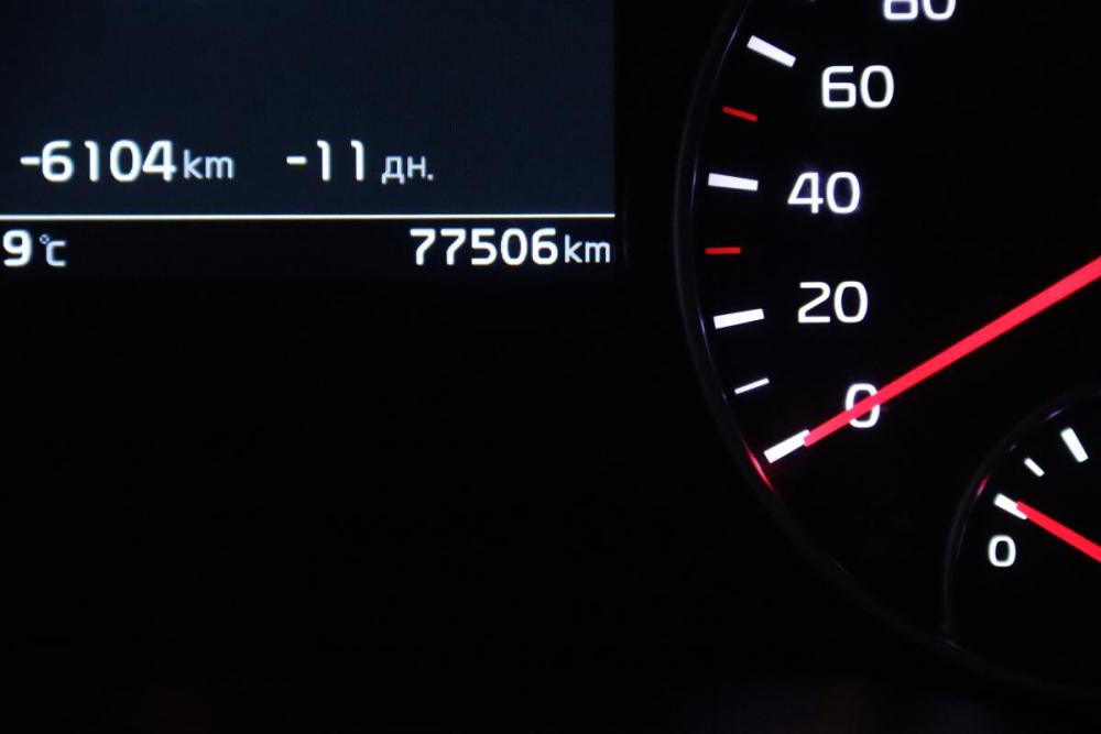 Kia Optima IV Рестайлинг Сургут  - изображение 38