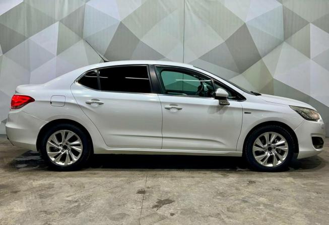 Citroen C4 II с пробегом 2013 года, цена 575 000 рублей, 129558 км, седан, Автокод Объявления