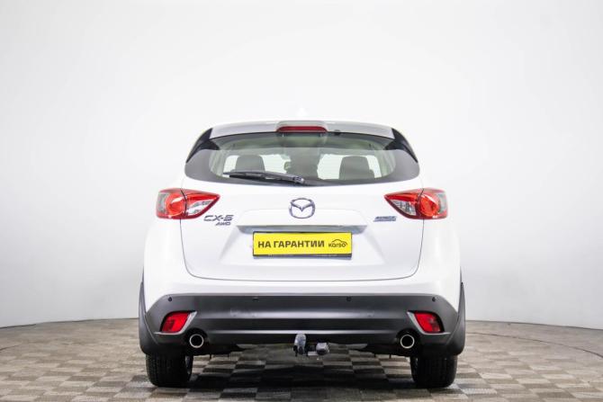 Mazda CX-5 I с пробегом 2014 года, цена 2 049 000 рублей, 116300 км, внедорожник, Автокод Объявления