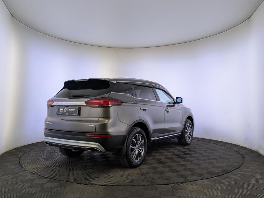 Geely Atlas Pro Москва  - изображение 5