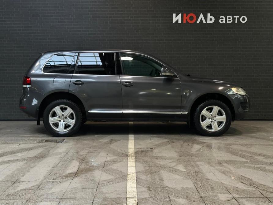 Volkswagen Touareg I Рестайлинг Челябинск  - изображение 4