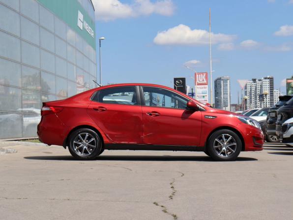 Kia Rio III с пробегом 2013 года, цена 820 000 рублей, 86036 км, седан, Автокод Объявления