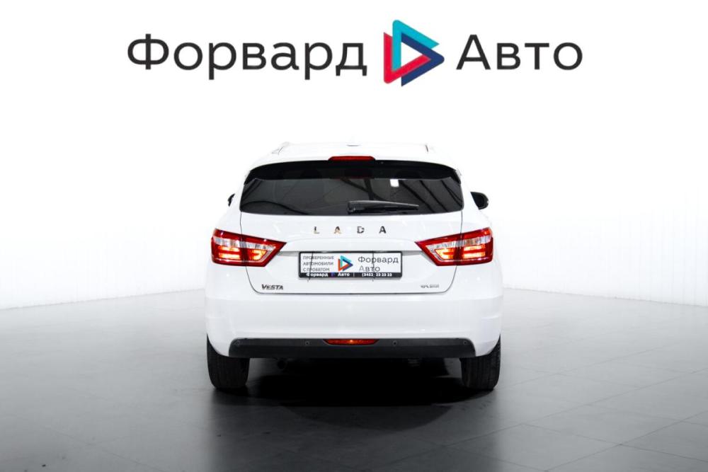 Lada (ВАЗ) Vesta I Тюмень  - изображение 7