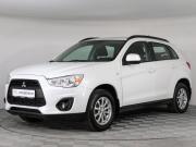 Mitsubishi ASX I Рестайлинг Химки  - изображение 10