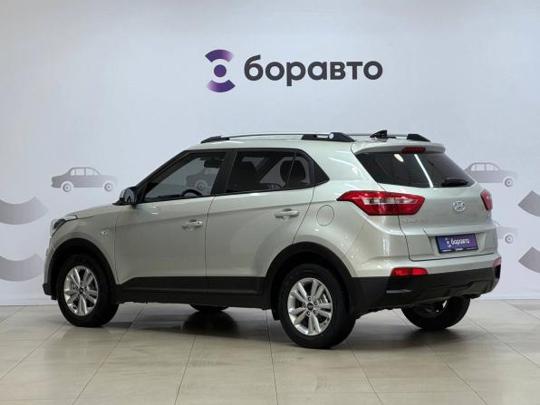 Hyundai Creta I с пробегом 2018 года, цена 1 455 000 рублей, 98349 км, внедорожник, Автокод Объявления