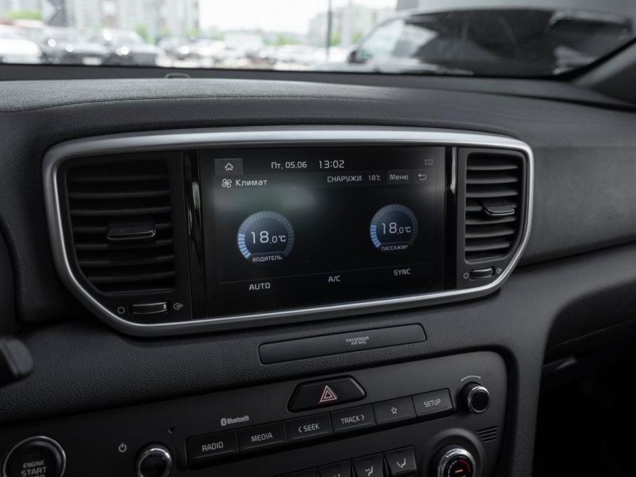 Kia Sportage IV Рестайлинг Москва  - изображение 20
