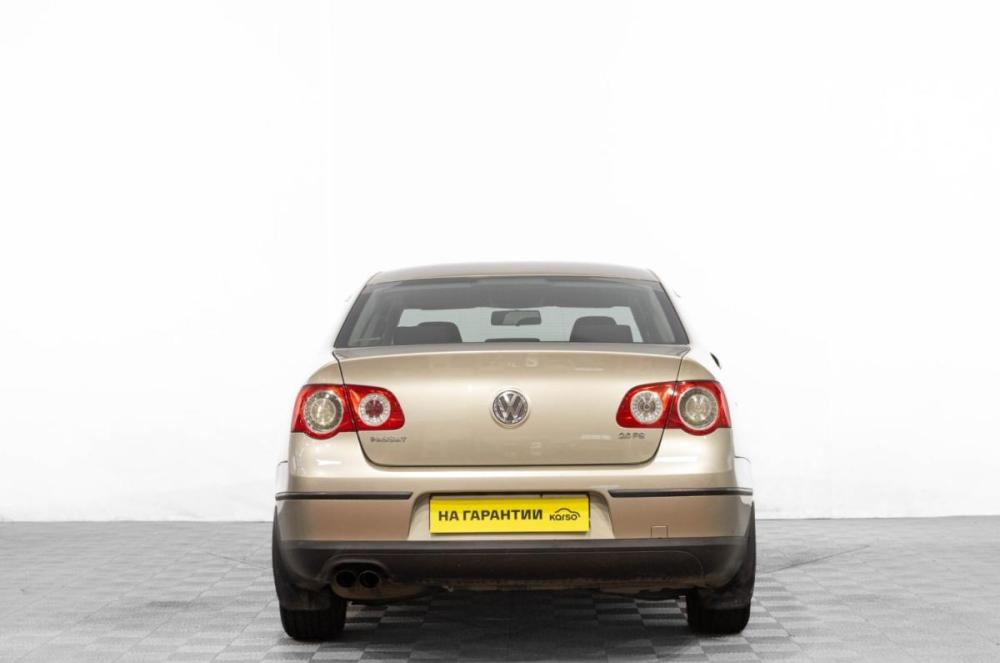 Volkswagen Passat B6 Барнаул  - изображение 6