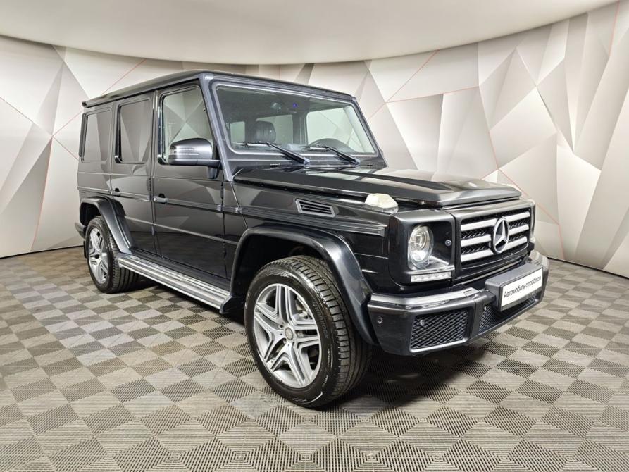 Mercedes-Benz G-Класс II (W463) Рестайлинг 4 Москва  - изображение 3