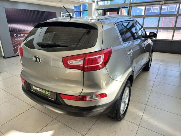 Kia Sportage III с пробегом 2013 года, цена 1 149 000 рублей, 227788 км, внедорожник, Автокод Объявления