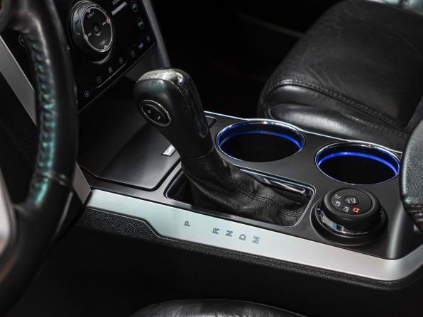 Ford Explorer V с пробегом 2013 года, цена 1 849 000 рублей, 238436 км, внедорожник, Автокод Объявления