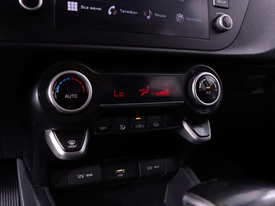 Kia Rio IV Рестайлинг Минеральные Воды  - изображение 20