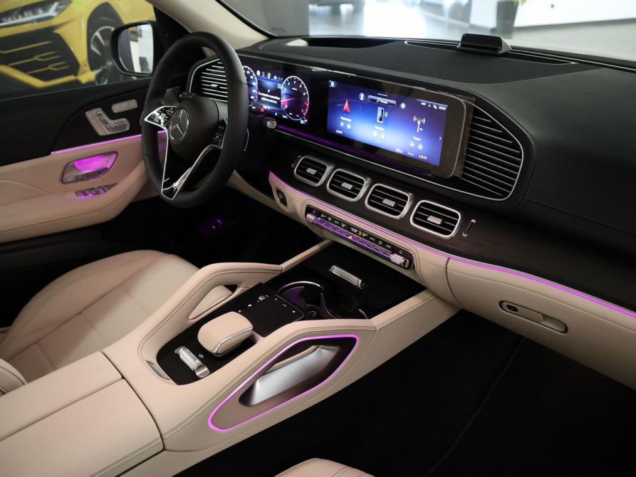 Mercedes-Benz GLE II (V167) Рестайлинг Москва  - изображение 8