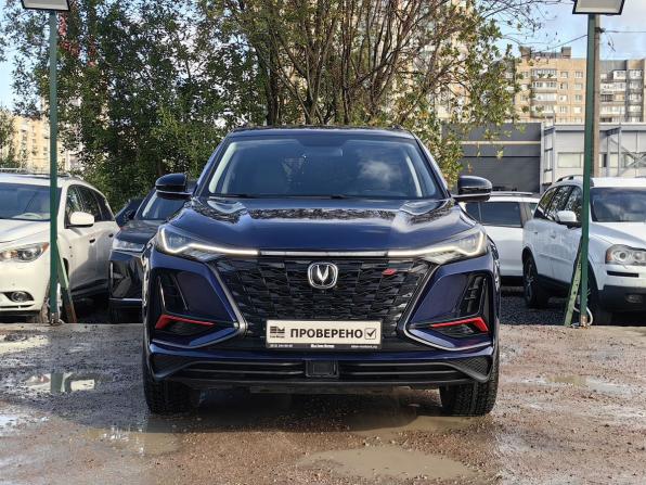 Changan CS75 Plus I Рестайлинг с пробегом 2023 года, цена 1 999 000 рублей, 85279 км, внедорожник, Автокод Объявления
