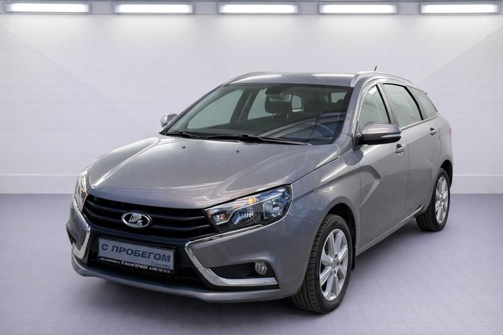 Lada (ВАЗ) Vesta I Москва  - изображение 1