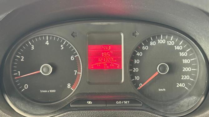 Volkswagen Polo V с пробегом 2014 года, цена 759 000 рублей, 121328 км, седан, Автокод Объявления