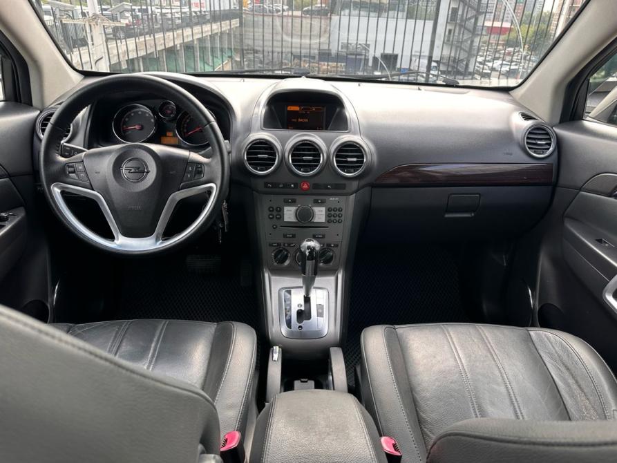 Opel Antara I Новосибирск  - изображение 24