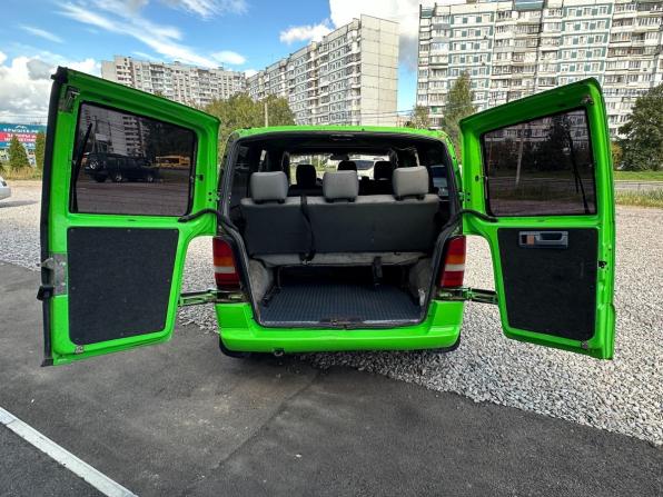 Mercedes-Benz Vito I (W638) с пробегом 2002 года, цена 699 000 рублей, 215307 км, минивэн, Автокод Объявления
