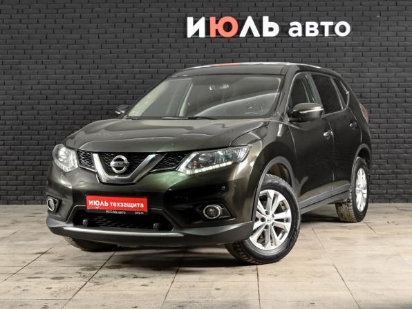 Nissan X-Trail III с пробегом 2017 года, цена 1 850 000 рублей, 195280 км, внедорожник, Автокод Объявления