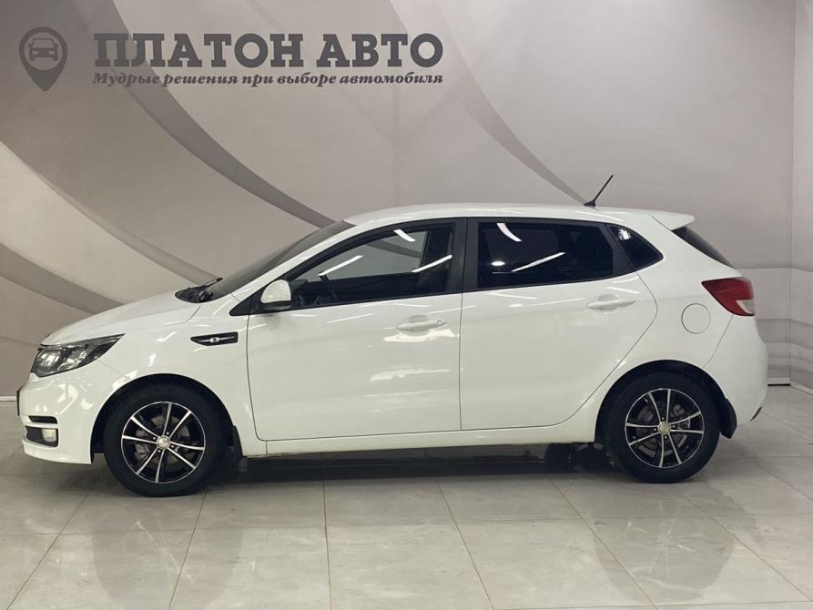 Kia Rio III Рестайлинг Воронеж  - изображение 6