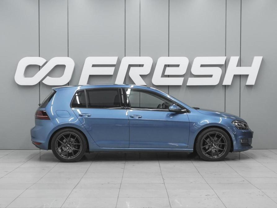 Volkswagen Golf VII Ростов-на-Дону  - изображение 5