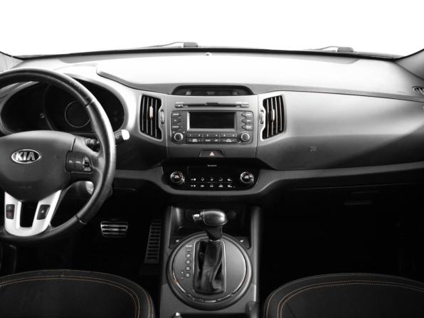 Kia Sportage III с пробегом 2012 года, цена 1 155 000 рублей, 199153 км, внедорожник, Автокод Объявления