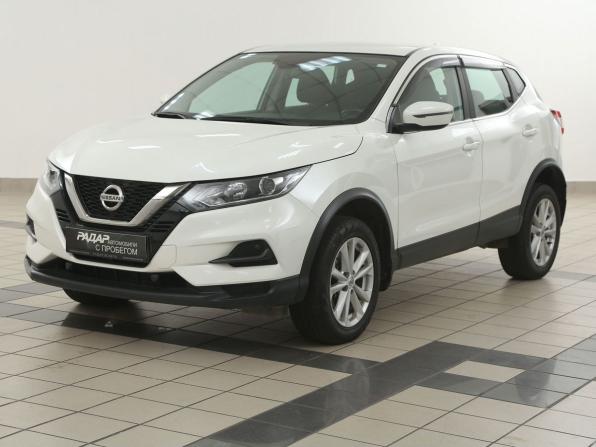 Nissan Qashqai II Рестайлинг с пробегом 2021 года, цена 1 674 000 рублей, 66400 км, внедорожник, Автокод Объявления