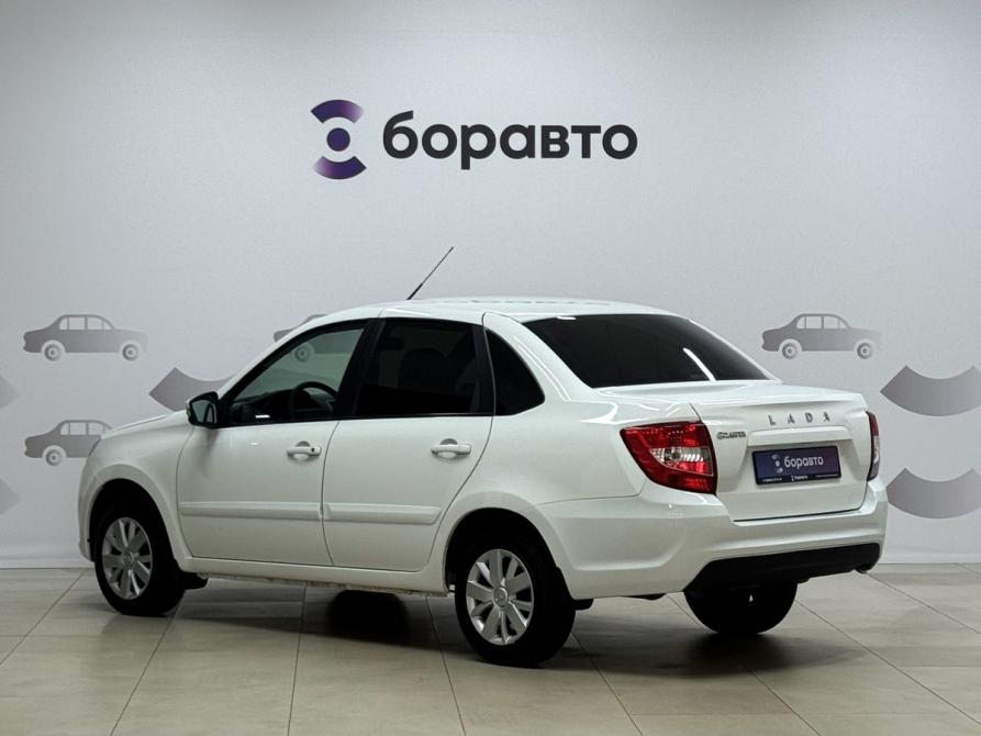 Lada (ВАЗ) Granta I Рестайлинг Ставрополь  - изображение 6