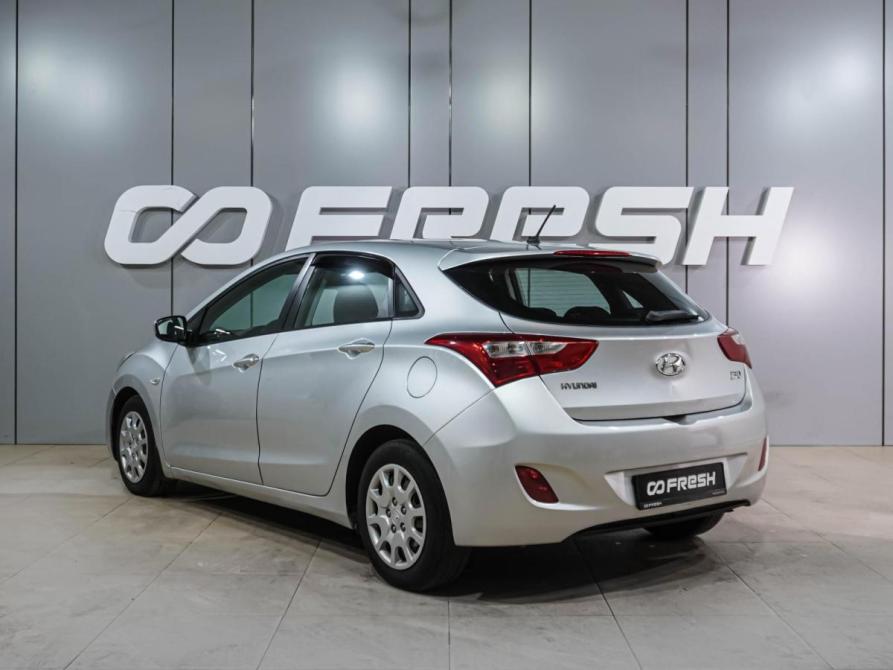 Hyundai i30 II Воронеж  - изображение 2