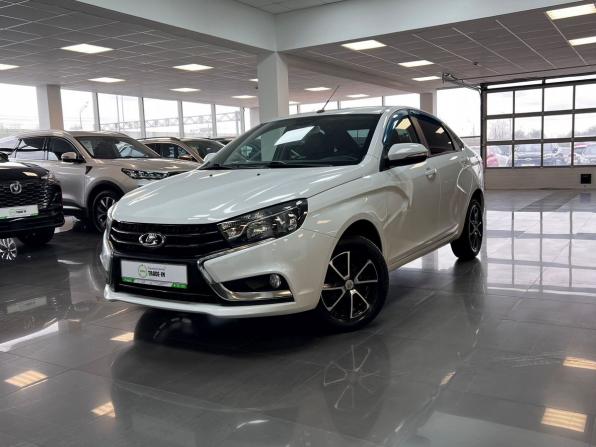 Lada (ВАЗ) Vesta I с пробегом 2018 года, цена 825 000 рублей, 131176 км, седан, Автокод Объявления